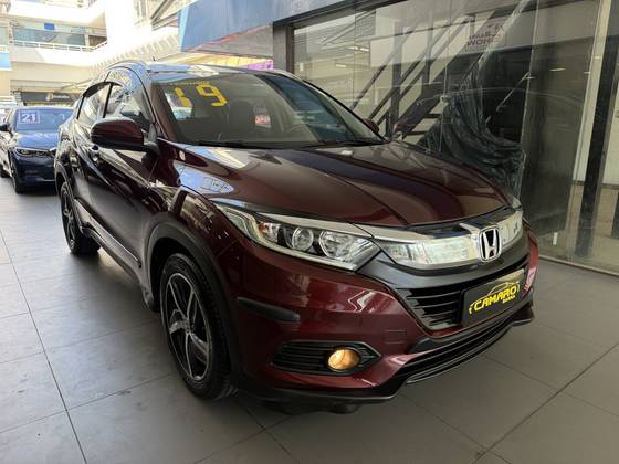 HONDA HR-V 1.8 16V FLEX EX 4P AUTOMÁTICO